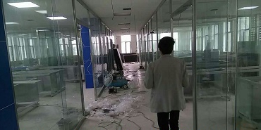 深圳實驗室裝修公司